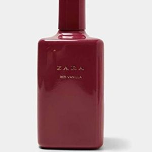 Zara Red Vanillia Fragrance
